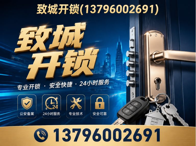 双城区保险柜开锁展示图