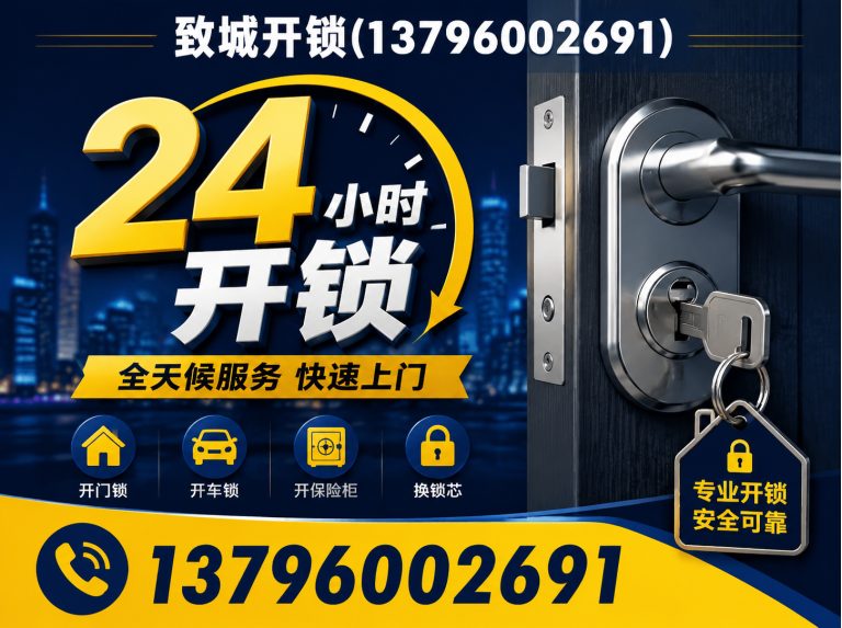 双城区上门开锁展示图