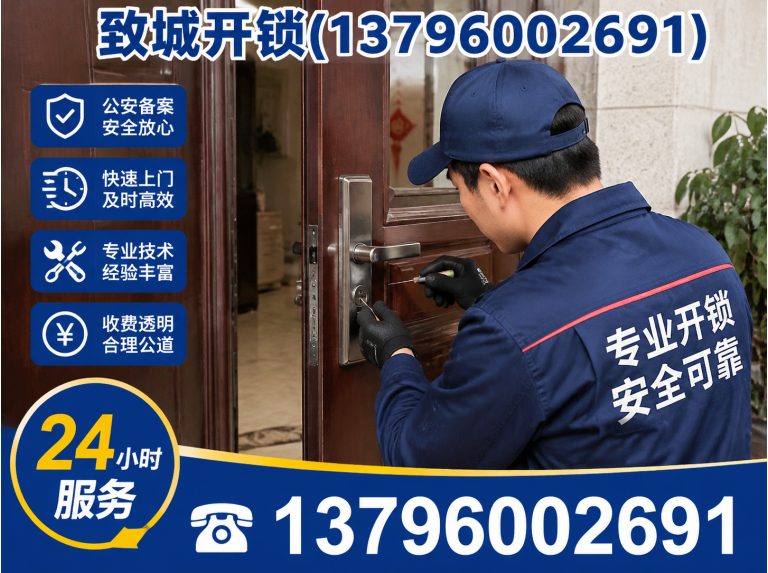 双城区24小时开锁展示图